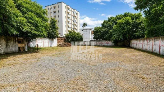 Lote/Terreno à venda, 1071m² no Centro, Campos dos Goytacazes