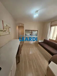 Apartamento com 1 Quarto à venda, 43m² no Jardim Paulista, São Paulo