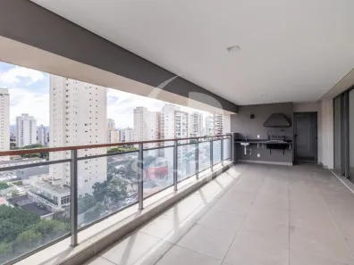 Apartamento com 4 Quartos à venda, 167m² no Vila Romana, São Paulo