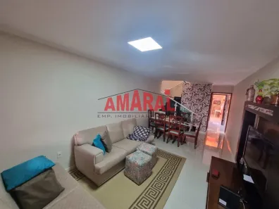 Sobrado com 3 Quartos à venda, 110m² no Cidade Satélite Santa Bárbara, São Paulo