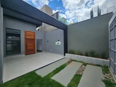 Casa com 3 Quartos à venda, 103m² no Lundcea, Lagoa Santa