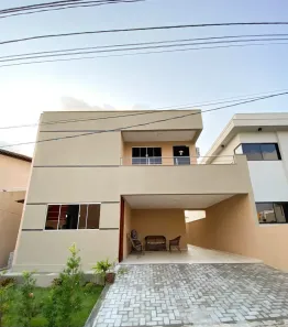 Casa de Condomínio com 4 Quartos à venda, 200m² no Nova Parnamirim, Parnamirim