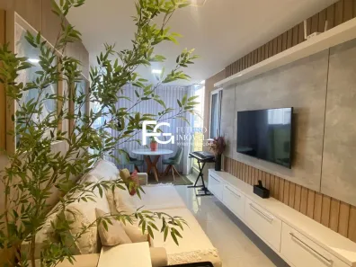 Apartamento com 2 Quartos à venda, 69m² no Itapuã, Vila Velha