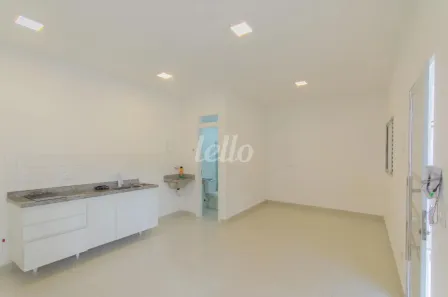 Apartamento com 1 Quarto para alugar, 28m² no Ipiranga, São Paulo