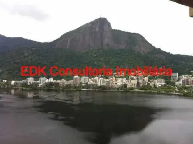 Apartamento com 4 Quartos à venda, 150m² no Lagoa, Rio de Janeiro