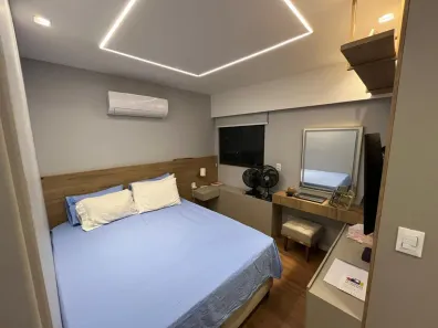 Apartamento com 2 Quartos à venda, 61m² no Prado, Recife