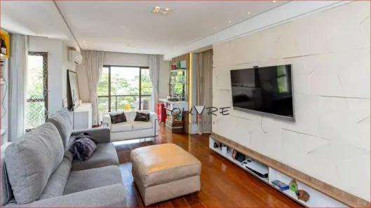 Apartamento com 3 Quartos à venda, 181m² no Campo Belo, São Paulo