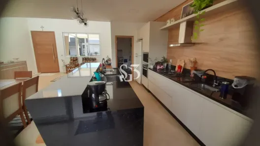 Sobrado com 3 Quartos à venda, 195m² no Vila Monte Alegre, Paulínia