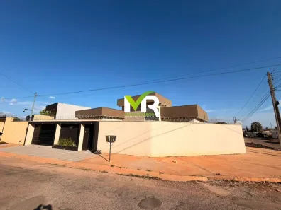 Casa com 3 Quartos à venda, 280m² no Setor Aeroporto, Caldas Novas