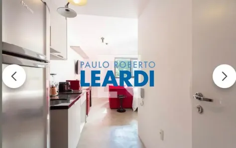 Apartamento com 1 Quarto à venda, 27m² no Indianópolis, São Paulo
