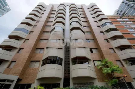 Apartamento com 3 Quartos à venda, 170m² no Cambuí, Campinas