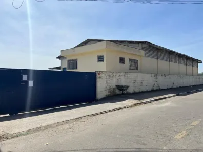 Galpão/Depósito/Armazém para alugar, 850m² no Chácara do Solar I (Fazendinha), Santana de Parnaíba