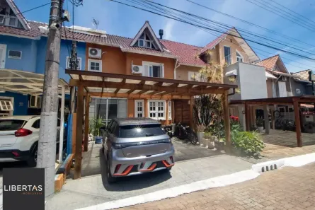 Casa de Condomínio com 3 Quartos à venda, 160m² no Guarujá, Porto Alegre