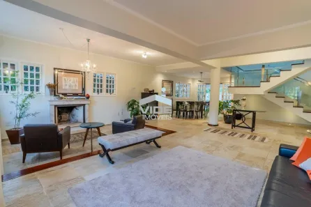 Casa de Condomínio com 3 Quartos à venda, 375m² no Sítios de Recreio Gramado, Campinas