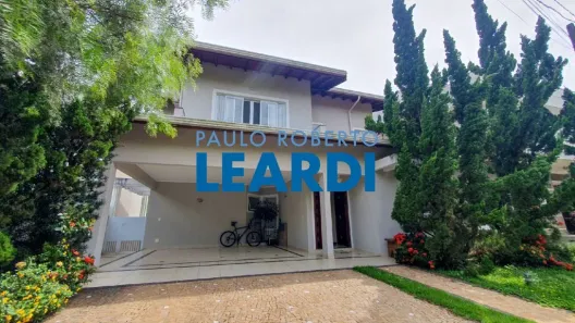 Casa de Condomínio com 3 Quartos à venda, 280m² no Jardim Recanto, Valinhos