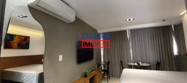 Apartamento com 1 Quarto à venda, 25m² no Intermares, Cabedelo