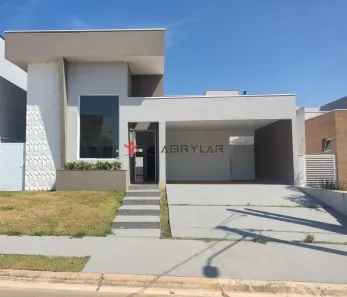 Casa de Condomínio com 3 Quartos à venda, 150m² no São Venâncio, Itupeva