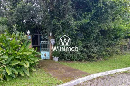 Casa de Condomínio com 1 Quarto à venda, 100m² no São Lucas, Viamão