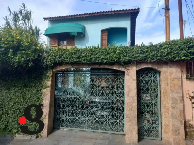 Sobrado com 3 Quartos à venda, 120m² no Jardim Alto Pedroso, São Paulo