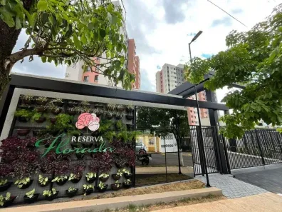 Apartamento com 2 Quartos para alugar, 50m² no Jardim Cristo Rei, Marília