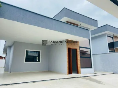 Casa com 3 Quartos à venda, 132m² no Coqueiral, Araruama