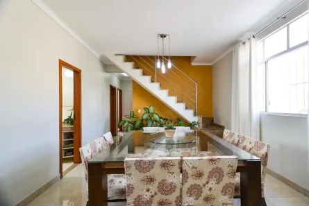 Apartamento com 3 Quartos à venda, 165m² no Renascença, Belo Horizonte