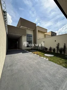 Casa com 3 Quartos à venda, 180m² no Jardim Boa Esperança, Aparecida de Goiânia