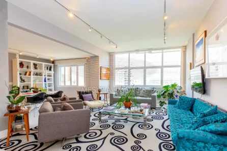 Apartamento com 2 Quartos à venda, 130m² no Jardim Paulista, São Paulo