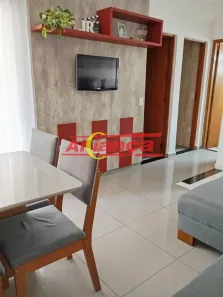 Apartamento com 2 Quartos à venda, 42m² no Jardim Silvestre, Guarulhos