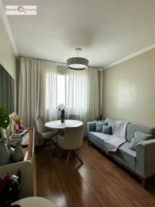 Apartamento com 2 Quartos à venda, 39m² no Jardim João XXIII, São Paulo