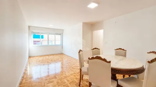 Apartamento com 3 Quartos para alugar, 115m² no Centro Histórico, Porto Alegre
