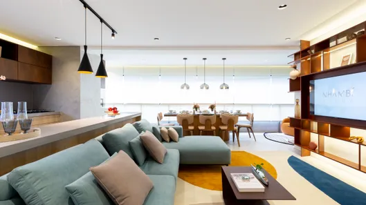 Apartamento com 3 Quartos à venda, 121m² no Indianópolis, São Paulo