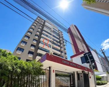 Apartamento com 3 Quartos para alugar, 135m² no Dionisio Torres, Fortaleza