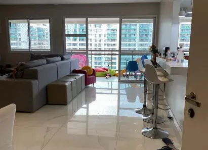 Apartamento com 3 Quartos à venda, 150m² no Barra Olímpica, Rio de Janeiro