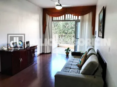 Apartamento com 2 Quartos à venda, 71m² no Grajaú, Rio de Janeiro