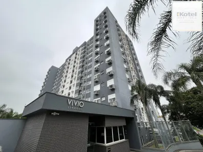 Apartamento com 3 Quartos à venda, 66m² no Jardim Lindóia, Porto Alegre