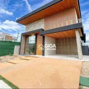 Casa de Condomínio com 5 Quartos à venda, 373m² no Centro, Eusébio