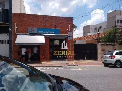 Lote/Terreno à venda, 500m² no Barcelona, São Caetano do Sul