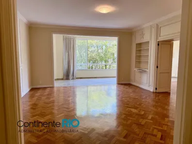 Apartamento com 3 Quartos para alugar, 240m² no Flamengo, Rio de Janeiro