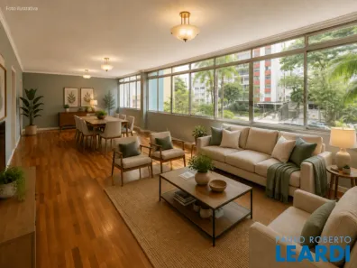 Apartamento com 3 Quartos à venda, 285m² no Consolação, São Paulo