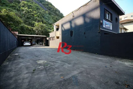 Imóvel Comercial para alugar, 989m² no Marapé, Santos