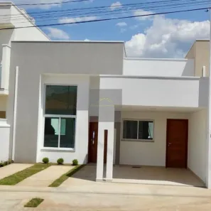 Casa de Condomínio com 3 Quartos à venda, 102m² no Villaggio Di Itaici, Indaiatuba