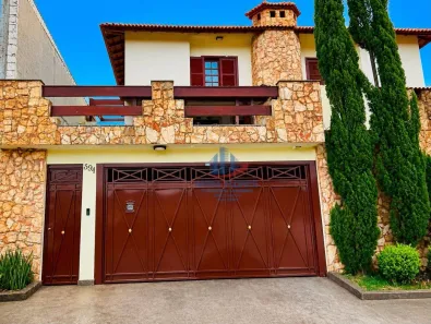 Sobrado com 3 Quartos à venda, 274m² no Chácara Recanto Verde, Cotia