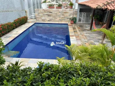 Casa com 4 Quartos à venda, 579m² no São Sebastião, Uberaba