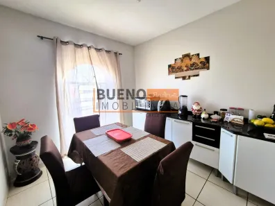 Casa com 3 Quartos à venda, 135m² no Jardim Santa Rita de Cássia, Santa Bárbara D'Oeste