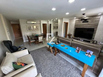 Apartamento com 3 Quartos à venda, 112m² no Freguesia (Jacarepaguá), Rio de Janeiro