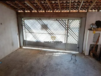 Casa com 2 Quartos à venda, 120m² no Jardim Estância Bom Viver, Itu
