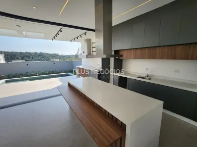 Casa de Condomínio com 4 Quartos à venda, 323m² no Alphaville Nova Esplanada, Votorantim