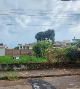Lote/Terreno à venda, 300m² no Colina Werner Plaas, Americana