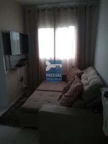 Apartamento com 2 Quartos à venda, 50m² no Recreio São Judas Tadeu, São Carlos